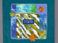 Passover Matzo Cover