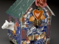 Heart Bird House